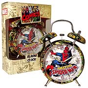 Marvel Retro Collection Spider-Man Alarm Clock